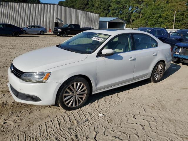VOLKSWAGEN JETTA SEL 2014 with VIN 3VWL17AJ4EM403264 - Photo from auction