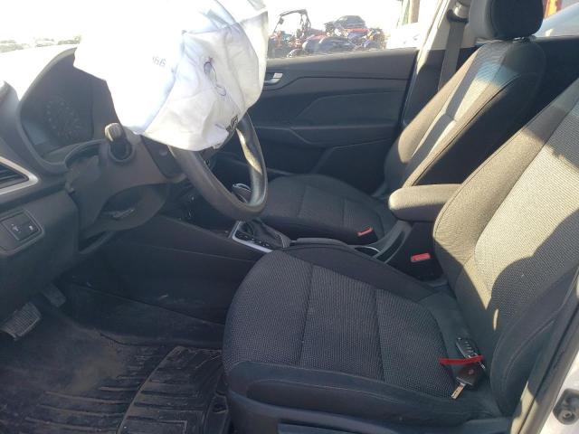 Photo 7 from auction – 2020 HYUNDAI ACCENT SE with VIN 3KPC25A65LE100548