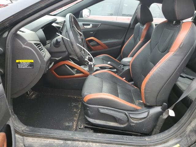 Photo 7 from auction – 2016 HYUNDAI VELOSTER TURBO with VIN KMHTC6AEXGU302833