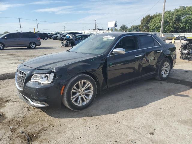 CHRYSLER 300C 2016 with VIN 2C3CCAEG0GH219793 - Photo from auction