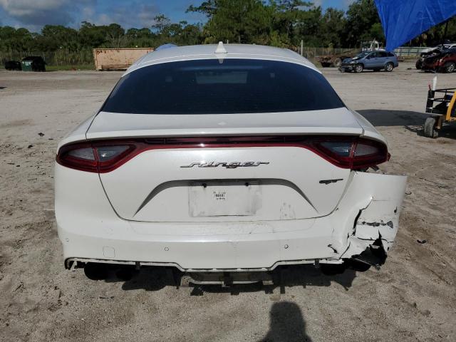 Photo 6 from auction – 2019 KIA STINGER GT with VIN KNAE35LC2K6067261