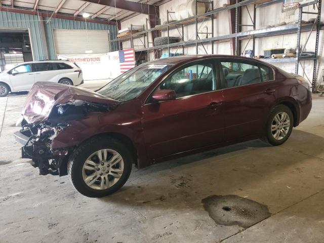NISSAN ALTIMA BAS 2012 with VIN 1N4AL2AP7CC257782 - Photo from auction