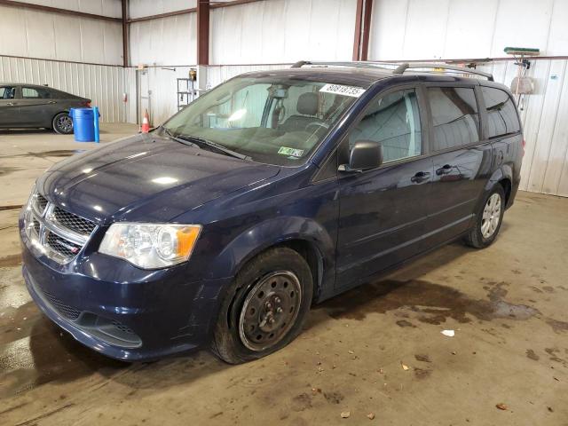DODGE GRAND CARA 2015 with VIN 2C4RDGBG9FR586906 - Photo from auction