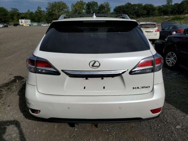 Photo 6 from auction – 2015 LEXUS RX 350 BAS with VIN 2T2BK1BA0FC319858