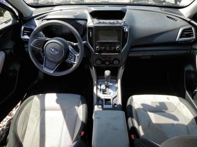 Photo 8 from auction – 2021 SUBARU FORESTER with VIN JF2SKAAC5MH535514