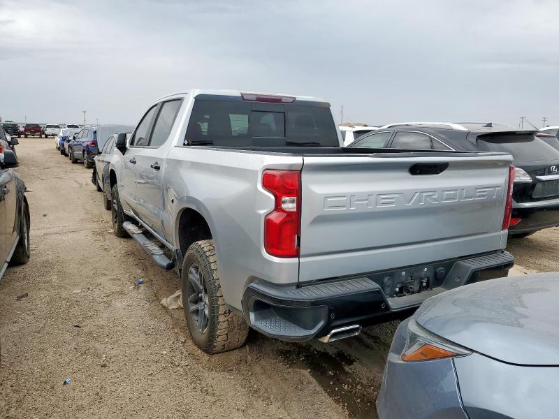 Photo 2 from auction – 2019 CHEVROLET SILVERADO with VIN 3GCPYFED0KG103360