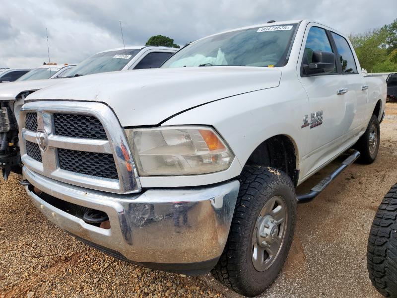 RAM 2500 SLT 2016 with VIN 3C6UR5DL9GG328538 - Photo from auction