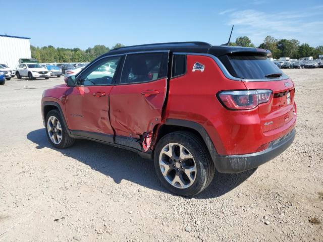 Photo 2 from auction – 2018 JEEP COMPASS LIMITED with VIN 3C4NJDCBXJT365877