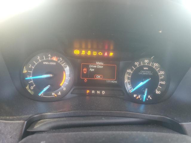 Photo 9 from auction – 2018 FORD EXPLORER P with VIN 1FM5K8ARXJGA45978