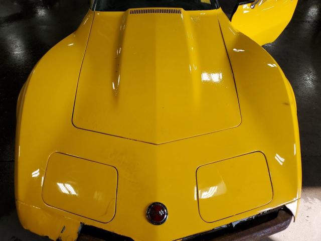 Photo 11 from auction – 1973 CHEVROLET CORVETTE with VIN 1Z37J3S431006