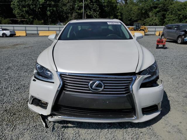Photo 5 from auction – 2013 LEXUS LS 460 with VIN JTHBL5EF9D5124365