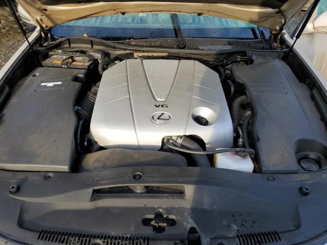 Photo 11 from auction – 2011 LEXUS GS with VIN JTHCE1KS8B0030142