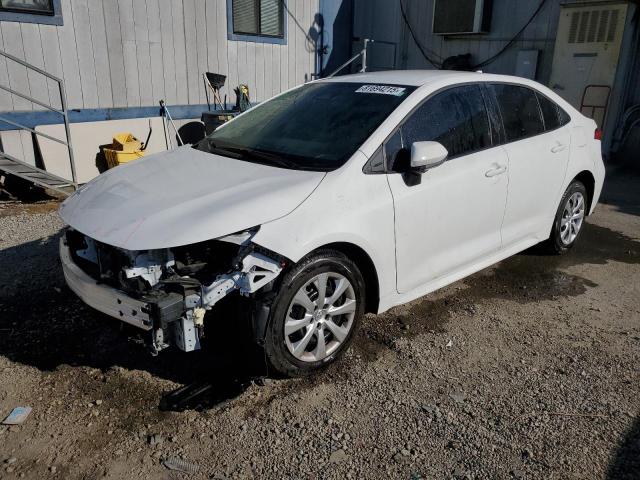 TOYOTA COROLLA LE 2024 with VIN 5YFB4MDE3RP164162 - Photo from auction