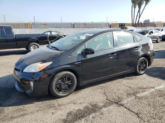 TOYOTA PRIUS 2015 with VIN JTDKN3DU4F0450705 - Photo from auction