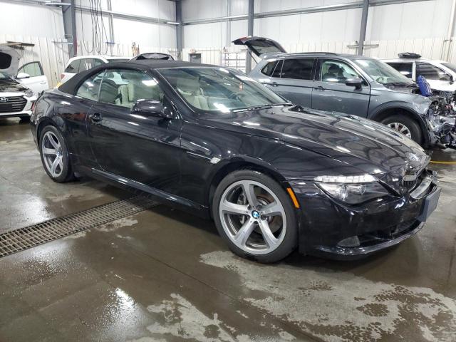 Photo 4 from auction – 2010 BMW 650 I with VIN WBAEB5C50AC226055