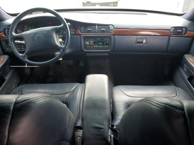 Photo 8 from auction – 1999 CADILLAC DEVILLE with VIN 1G6KD54YXXU802460