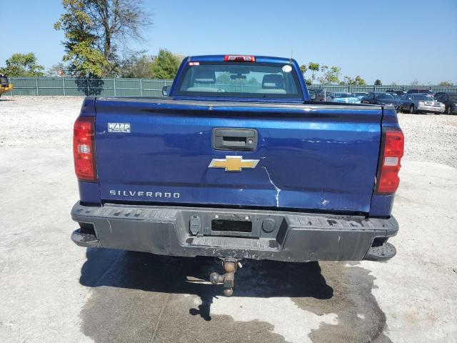 Photo 6 from auction – 2014 CHEVROLET SILVERADO with VIN 1GCNCPEH0EZ243136