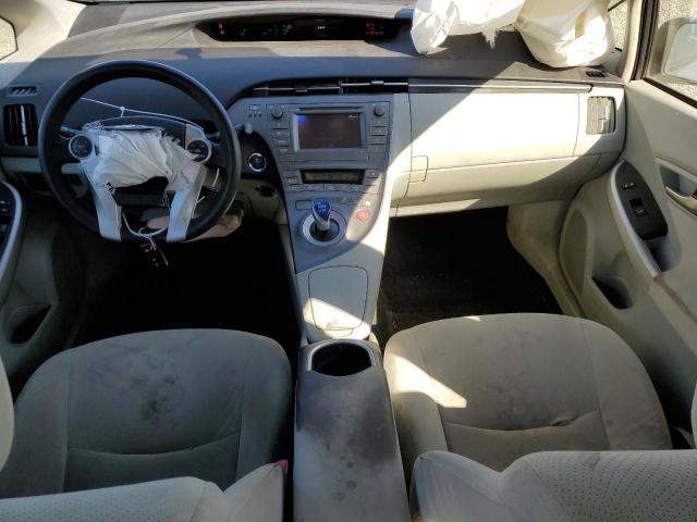 Photo 8 from auction – 2013 TOYOTA PRIUS with VIN JTDKN3DU2D1625038