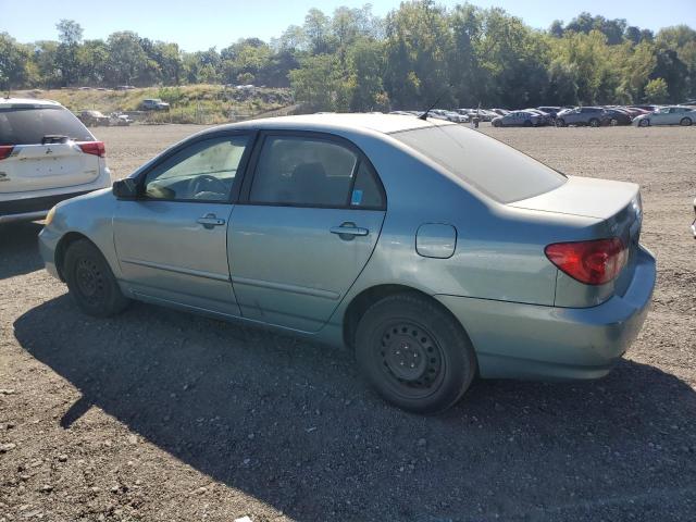 Photo 2 from auction – 2007 TOYOTA COROLLA CE with VIN 2T1BR32E47C765530