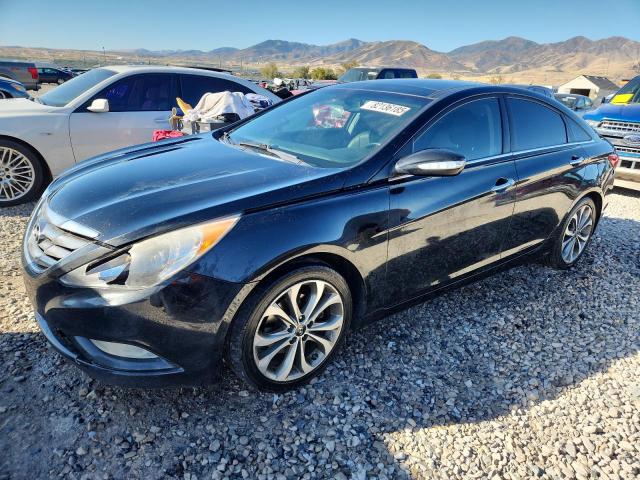 HYUNDAI SONATA SE 2013 with VIN 5NPEC4AB0DH796178 - Photo from auction