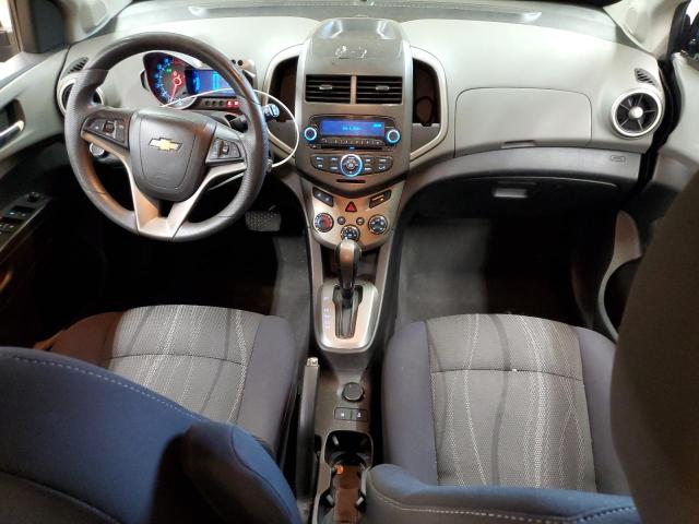 Photo 8 from auction – 2013 CHEVROLET SONIC LT with VIN 1G1JC6SH0D4120082