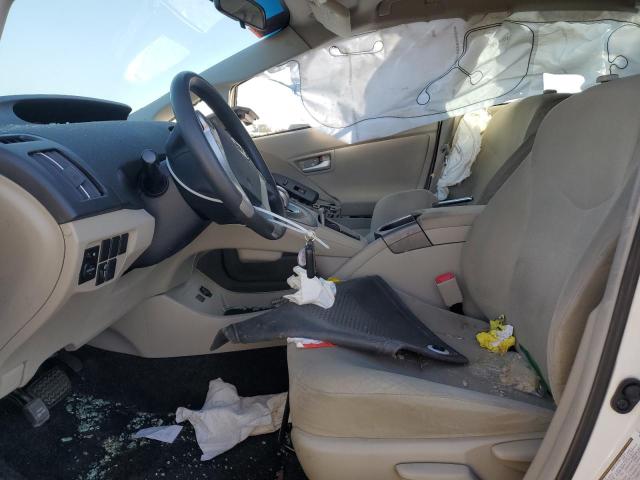 Photo 7 from auction – 2012 TOYOTA PRIUS with VIN JTDKN3DU2C1602955