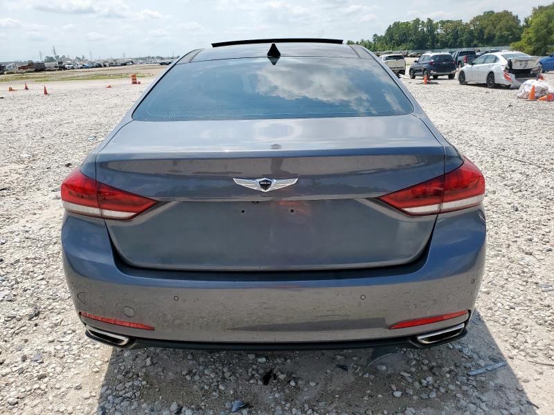 Photo 6 from auction – 2016 HYUNDAI GENESIS 3. with VIN KMHGN4JE4GU137328