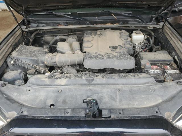 Photo 11 from auction – 2015 TOYOTA 4RUNNER SR with VIN JTEBU5JR6F5206972