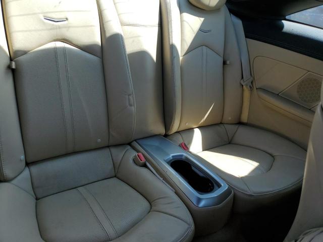 Photo 10 from auction – 2012 CADILLAC CTS PREMIU with VIN 1G6DS1E38C0102710