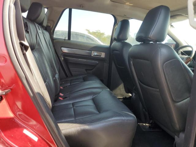 Photo 10 from auction – 2007 LINCOLN MKX with VIN 2LMDU88C87BJ22553