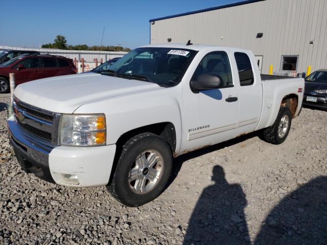 CHEVROLET SILVERADO 2009 with VIN 1GCEK29059Z279372 - Photo from auction