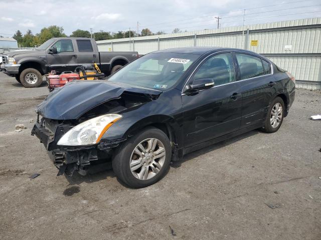 NISSAN ALTIMA BAS 2011 with VIN 1N4AL2AP6BN402295 - Photo from auction