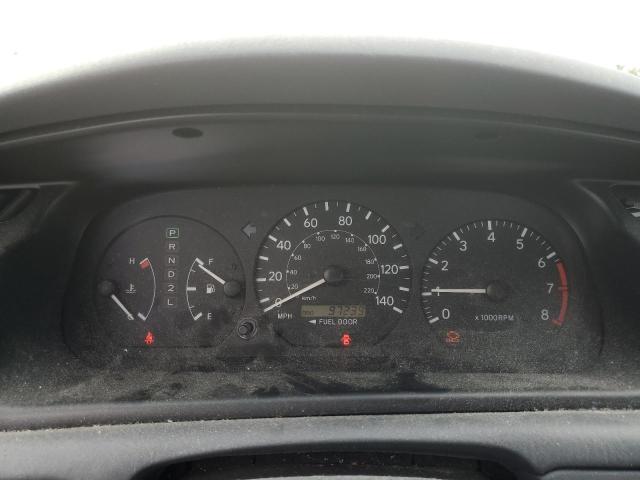 Photo 9 from auction – 2000 TOYOTA CAMRY CE with VIN JT2BG22K3Y0423920