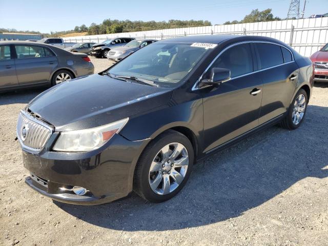 BUICK LACROSSE P 2012 with VIN 1G4GD5E30CF144549 - Photo from auction