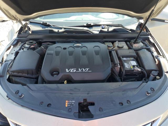 Photo 11 from auction – 2015 CHEVROLET IMPALA LT with VIN 2G1125S37F9166607