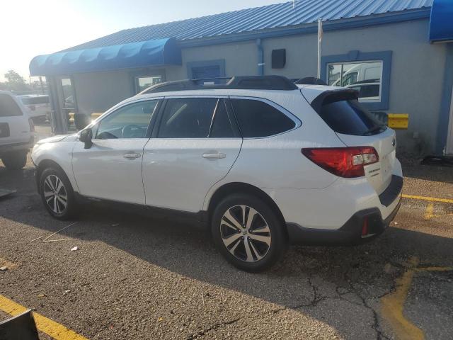Photo 2 from auction – 2019 SUBARU OUTBACK 2. with VIN 4S4BSANC4K3307535