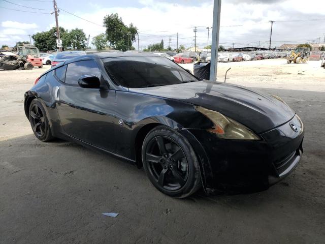 Photo 4 from auction – 2009 NISSAN 370Z with VIN JN1AZ44E59M401771