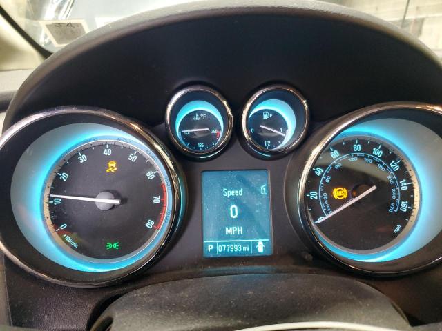 Photo 9 from auction – 2013 BUICK VERANO with VIN 1G4PP5SK5D4192273