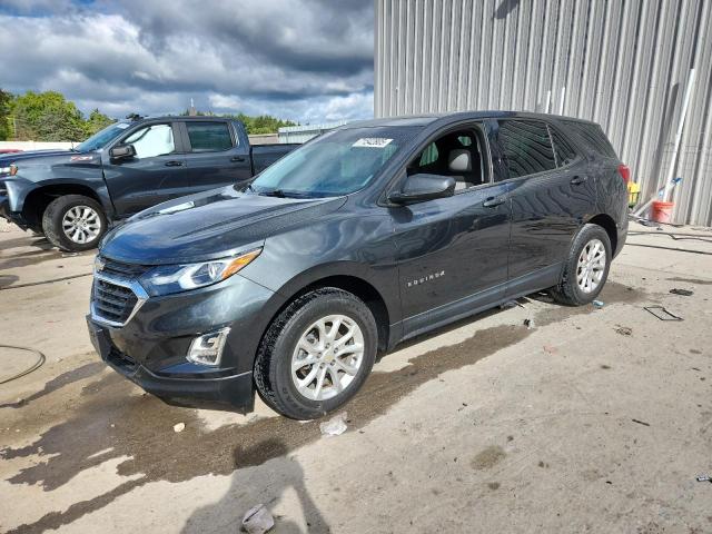 CHEVROLET EQUINOX LS 2018 with VIN 2GNAXHEV1J6210335 - Photo from auction