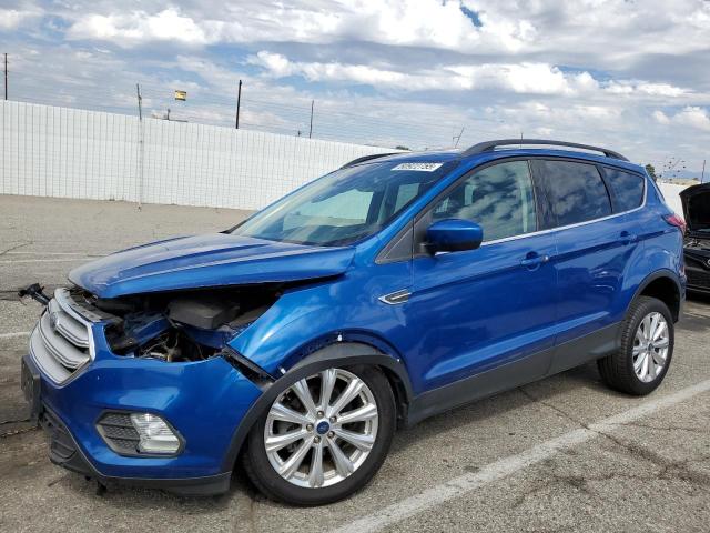 FORD ESCAPE SEL 2019 with VIN 1FMCU0HD0KUB05623 - Photo from auction