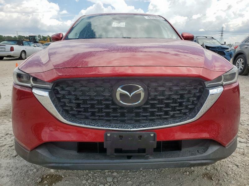 Photo 5 from auction – 2022 MAZDA CX-5 PREFE with VIN JM3KFBCM9N0567257
