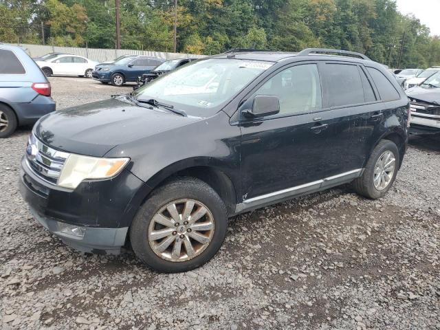FORD EDGE SEL 2010 with VIN 2FMDK3JC8ABB39729 - Photo from auction