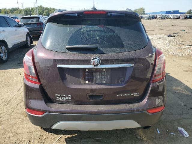 Photo 6 from auction – 2018 BUICK ENCORE SPO with VIN KL4CJ2SB7JB506946
