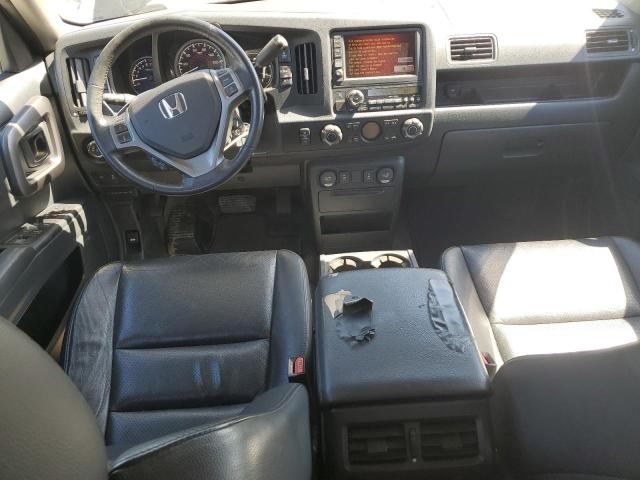 Photo 8 from auction – 2014 HONDA RIDGELINE with VIN 5FPYK1F58EB501952