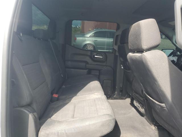 Photo 10 from auction – 2019 CHEVROLET SILVERADO with VIN 1GCPWCED6KZ141423