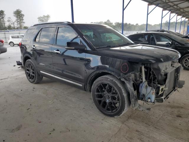 Photo 4 from auction – 2016 FORD EXPLORER L with VIN 1FM5K7F8XGGC40403