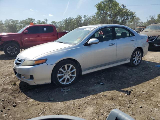 ACURA TSX 2008 with VIN JH4CL96858C021389 - Photo from auction