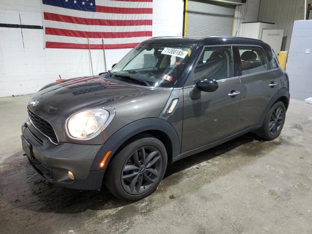 MINI COOPER S C 2013 with VIN WMWZC3C50DWP51090 - Photo from auction