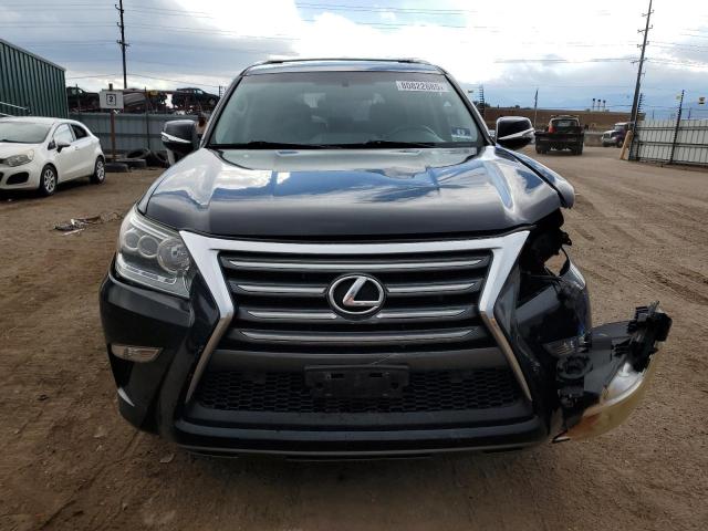 Photo 5 from auction – 2015 LEXUS GX 460 with VIN JTJBM7FX0F5100425
