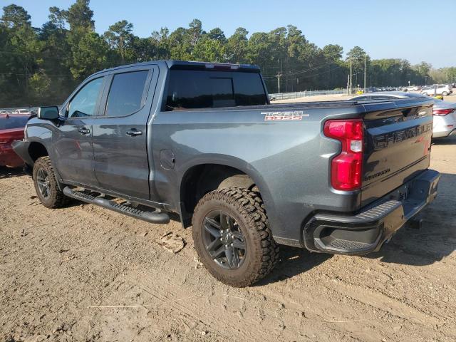 Photo 2 from auction – 2021 CHEVROLET SILVERADO with VIN 3GCPYFED2MG121510